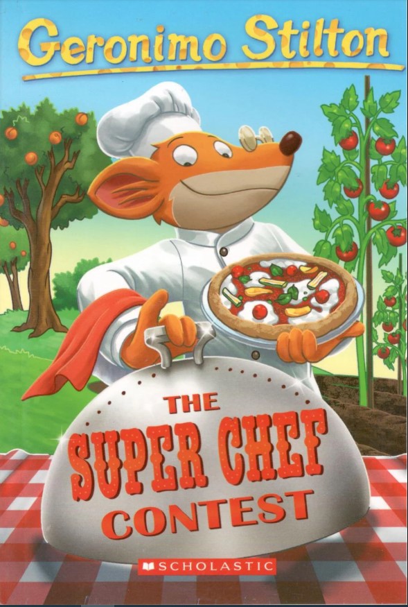 The Super Chef Contest 